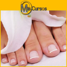 Curso Online de Belleza de Pies