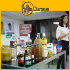 Curso Online de Elaboración de Cremas y Geles