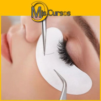 Curso Online de Extensiones de Pestañas Pelo por Pelo 2D, 3D, 4D, 5D y 6D (Grado Ruso) Curso Online de Extensiones de Pestañas Pelo por Pelo 2D, 3D, 4D, 5D y 6D (Grado Ruso)
