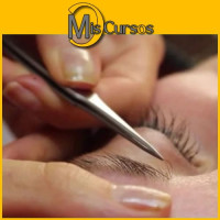 Curso Online de Perfilado, Tinte y Extensiones de Cejas Curso Online de Perfilado, Tinte y Extensiones de Cejas